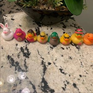 Rubber Ducks